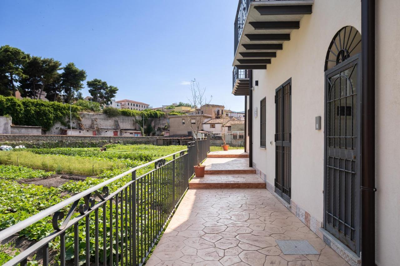 Danisinni Rooms By Wonderful Italy Palermo Zewnętrze zdjęcie
